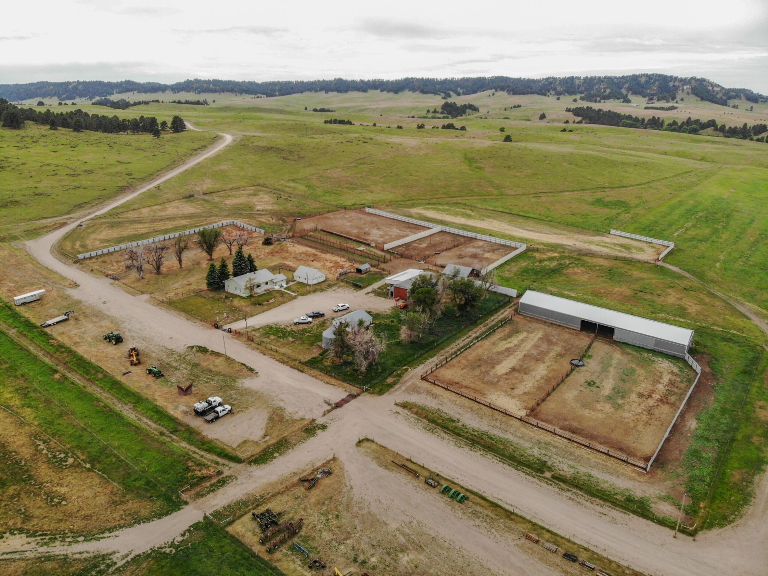 Crawford Smith Road Ranch | Hayden Outdoors