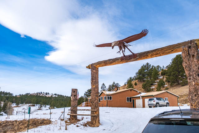 Eagle Overhead Ranch | Hayden Outdoors