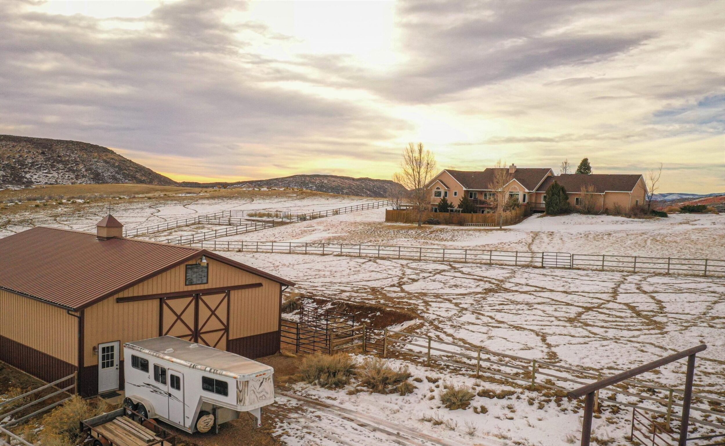 Juniper Ridge Ranch Juniper Ridge Ranch | Hayden Outdoors