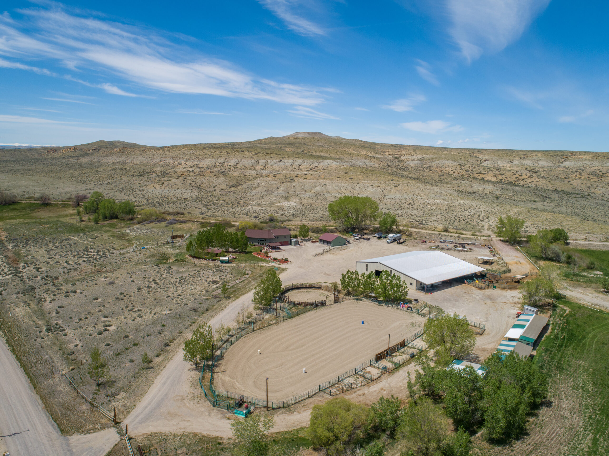 Ratliff Equestrian Ranch | Hayden Outdoors