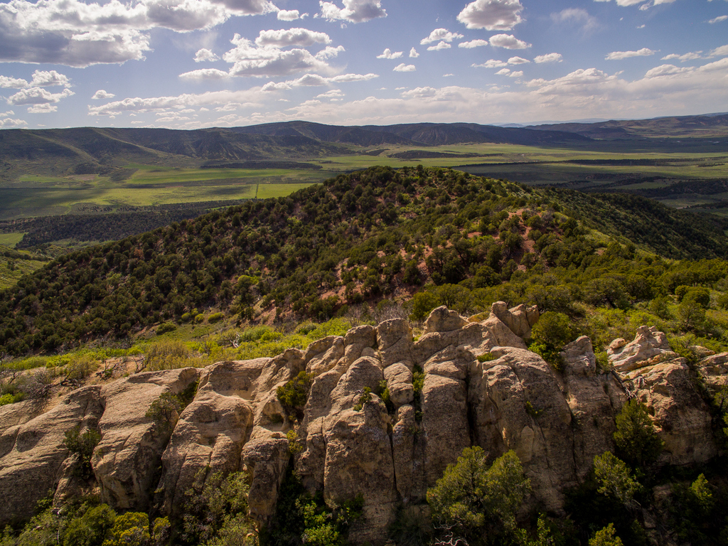 Grand Hogback Ranch Parcels | Hayden Outdoors