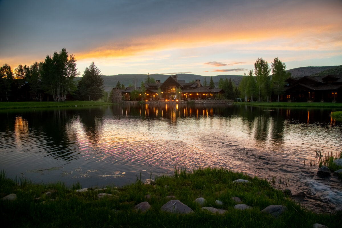 Greg Norman's Seven Lakes Ranch