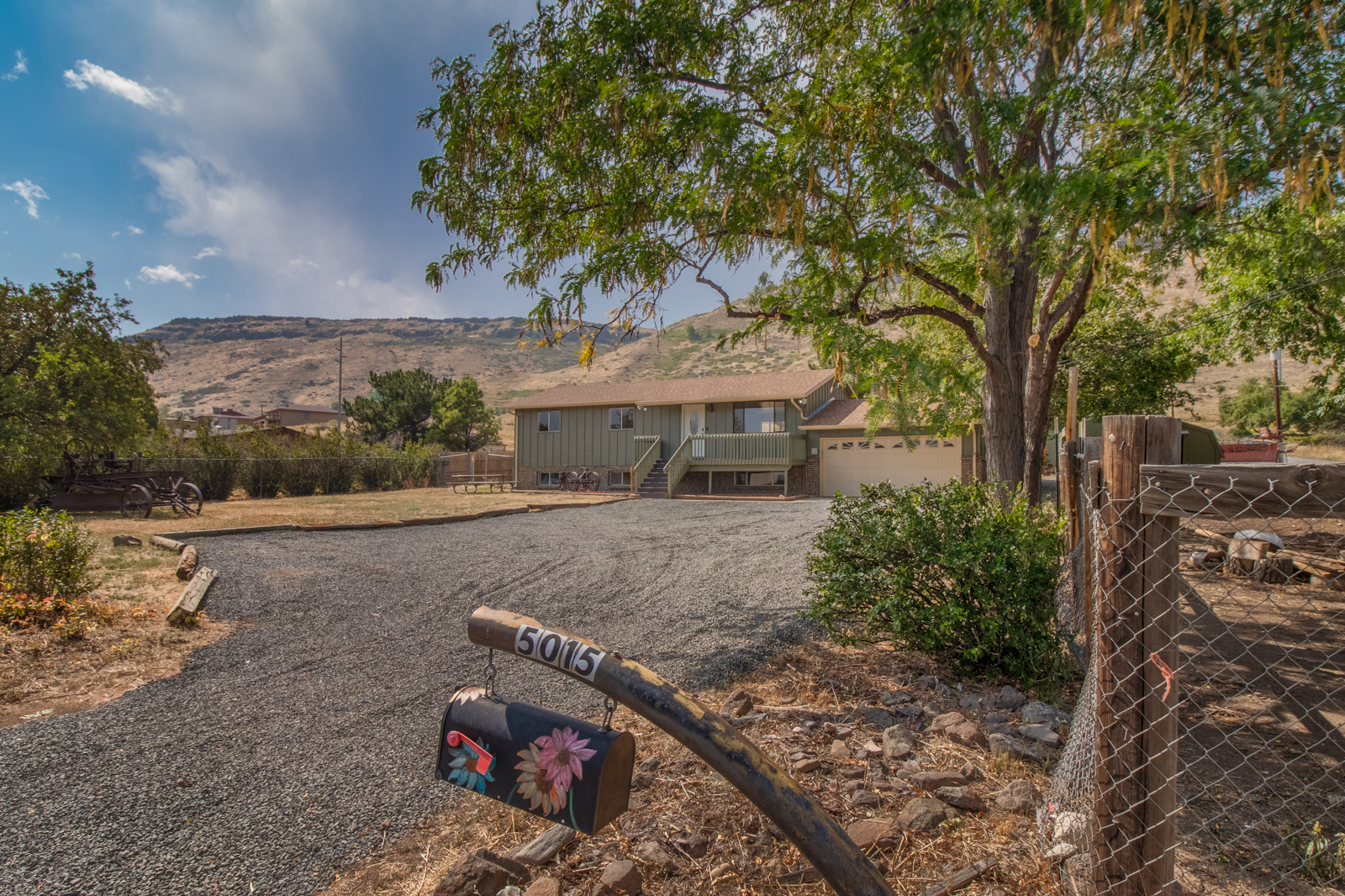 North Table Mountain Vista Horse Property Hayden Outdoors