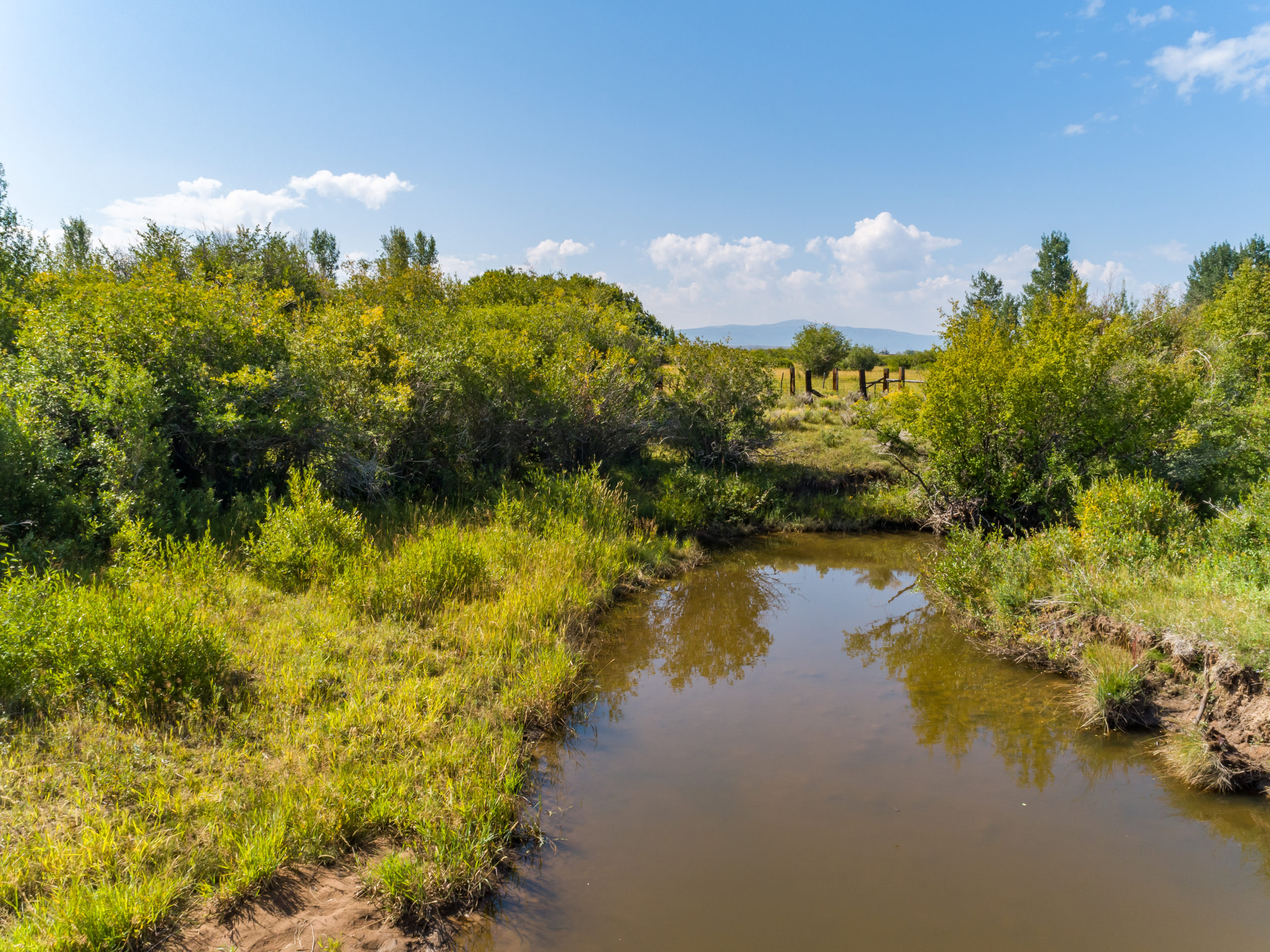 Ranch land with water rights Hayden Outdoors