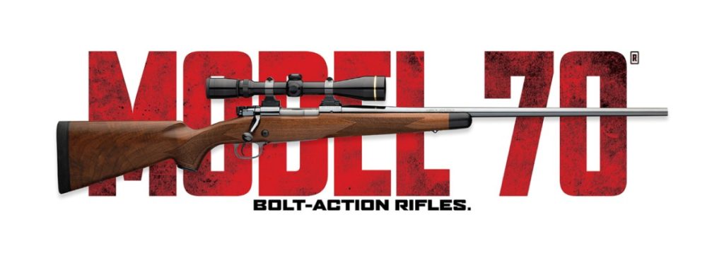 Model 70 Bolt Action Rifle