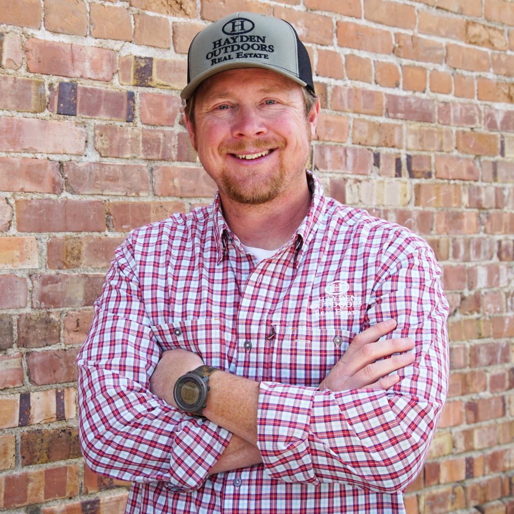 Allen Treadwell Regional Manager Hayden Outdoors