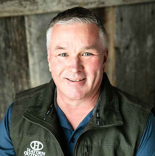 Paul Valentine Hayden Outdoors
