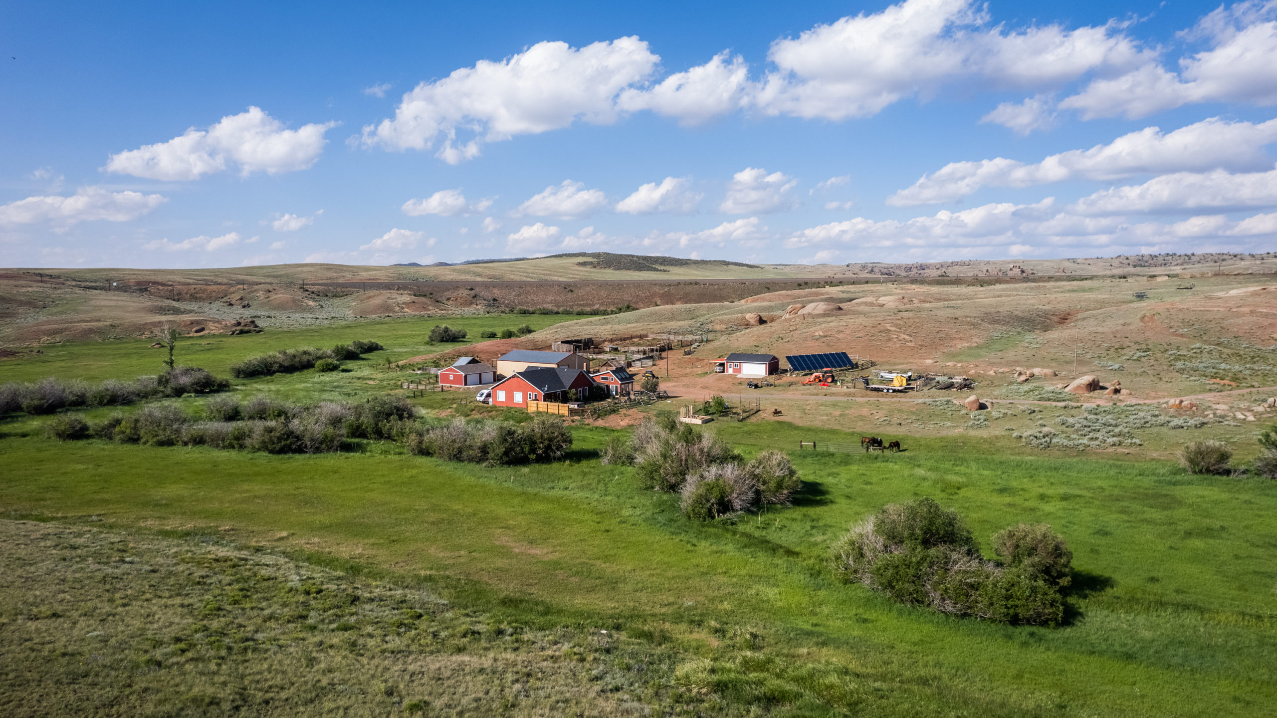 Harney Creek Ranch | Hayden Outdoors