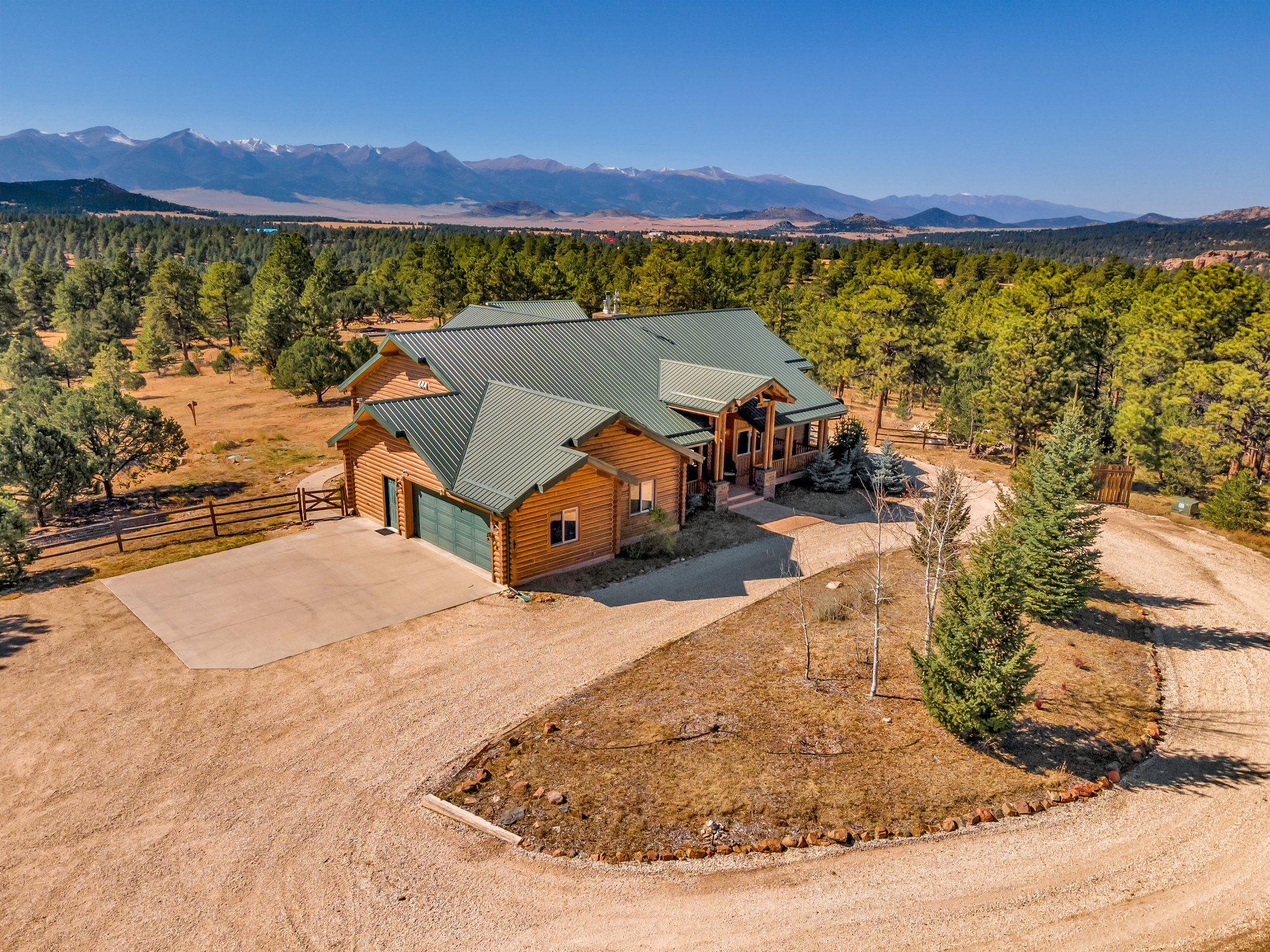 SS Ranch Hayden Outdoors