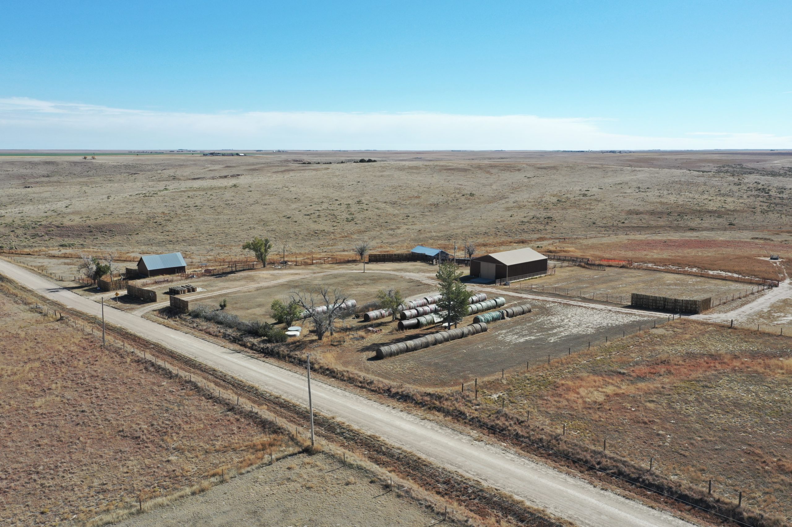 Sandcreek Cattle and Horse Hayden Outdoors