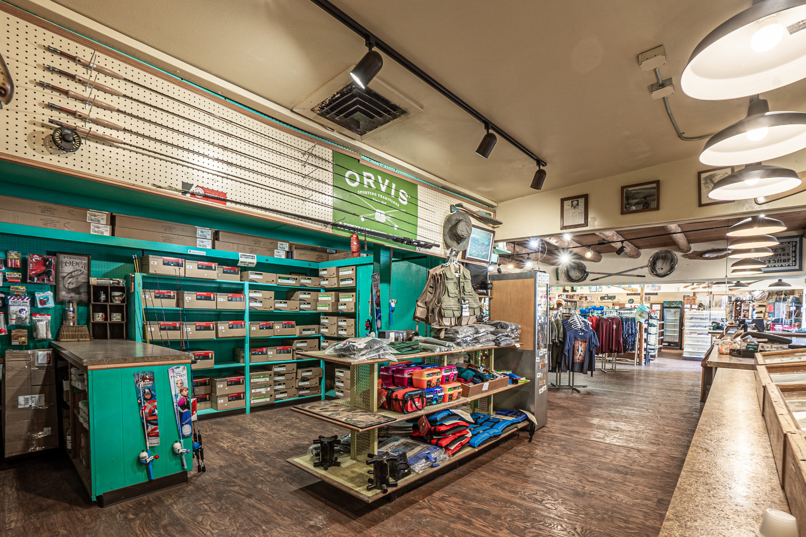 Abe's Motel and Fly Shop on the San Juan River Hayden Outdoors