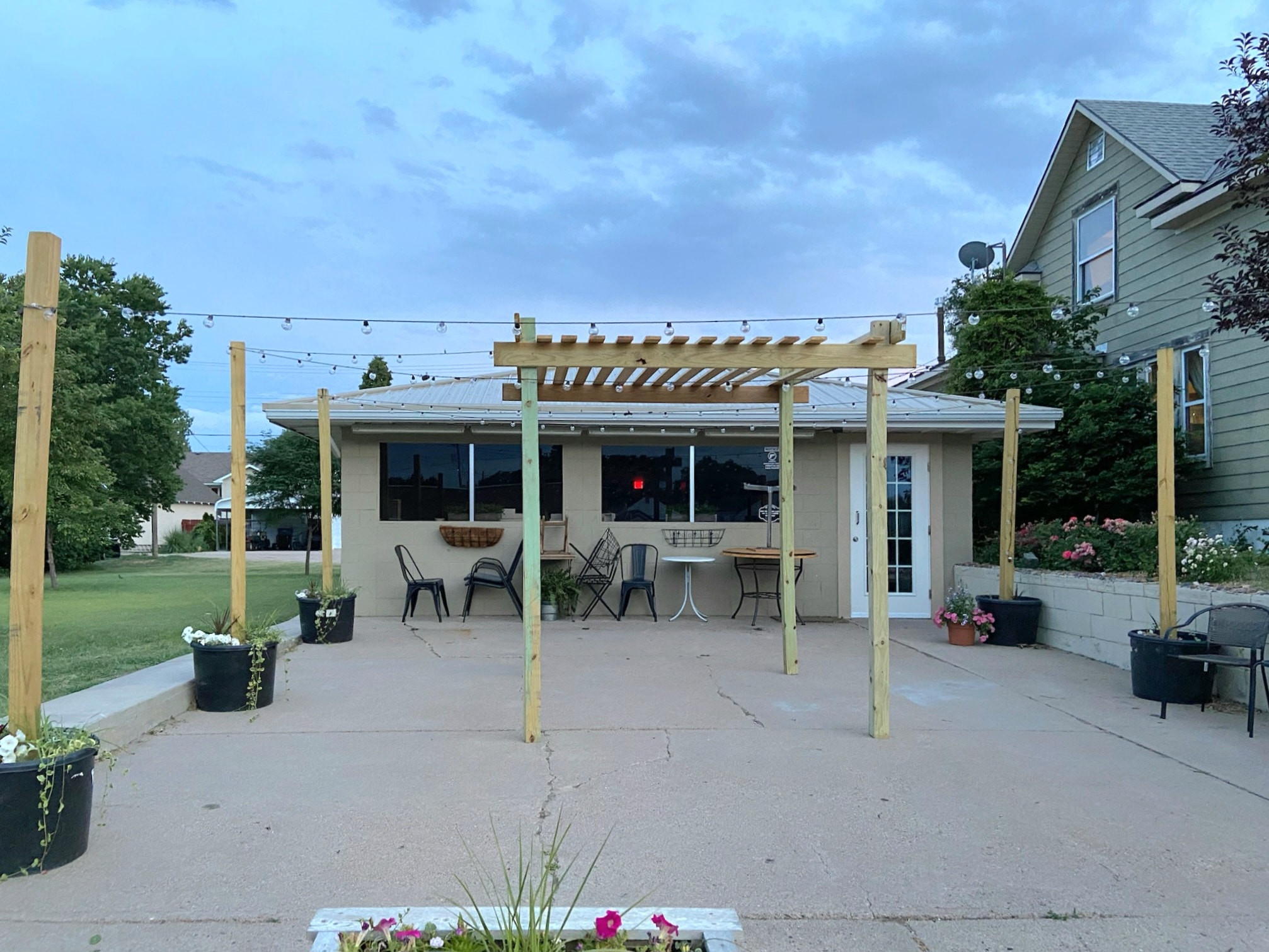 Downtown Saint Francis Commercial Property Hayden Outdoors