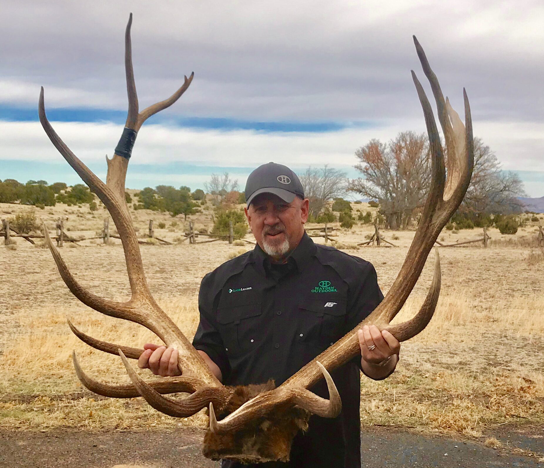 Durfee Canyon Unit 17 Trophy Elk and Cattle Ranch Hayden Outdoors