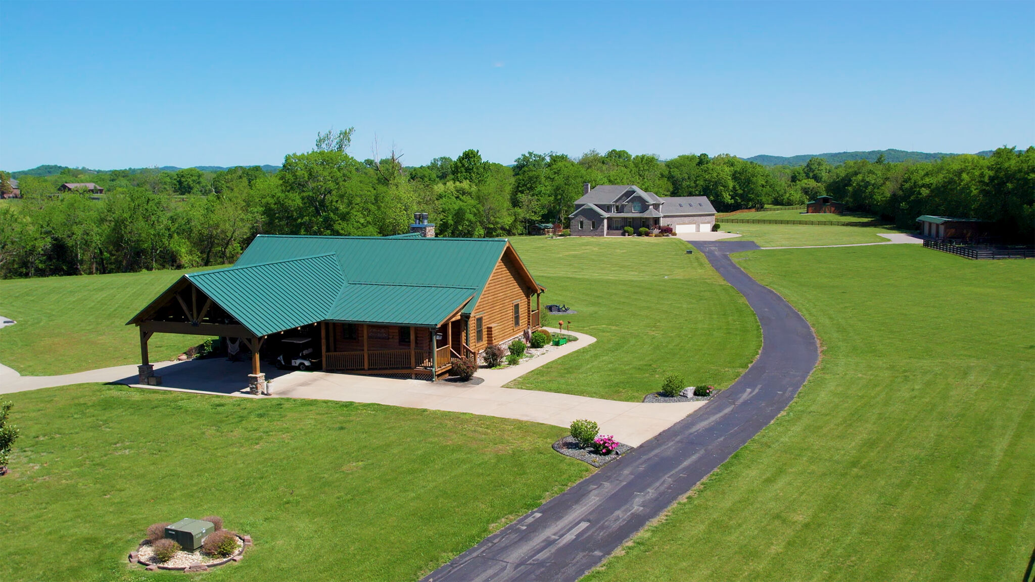 Franklin Tennessee Paradise Farm | Hayden Outdoors