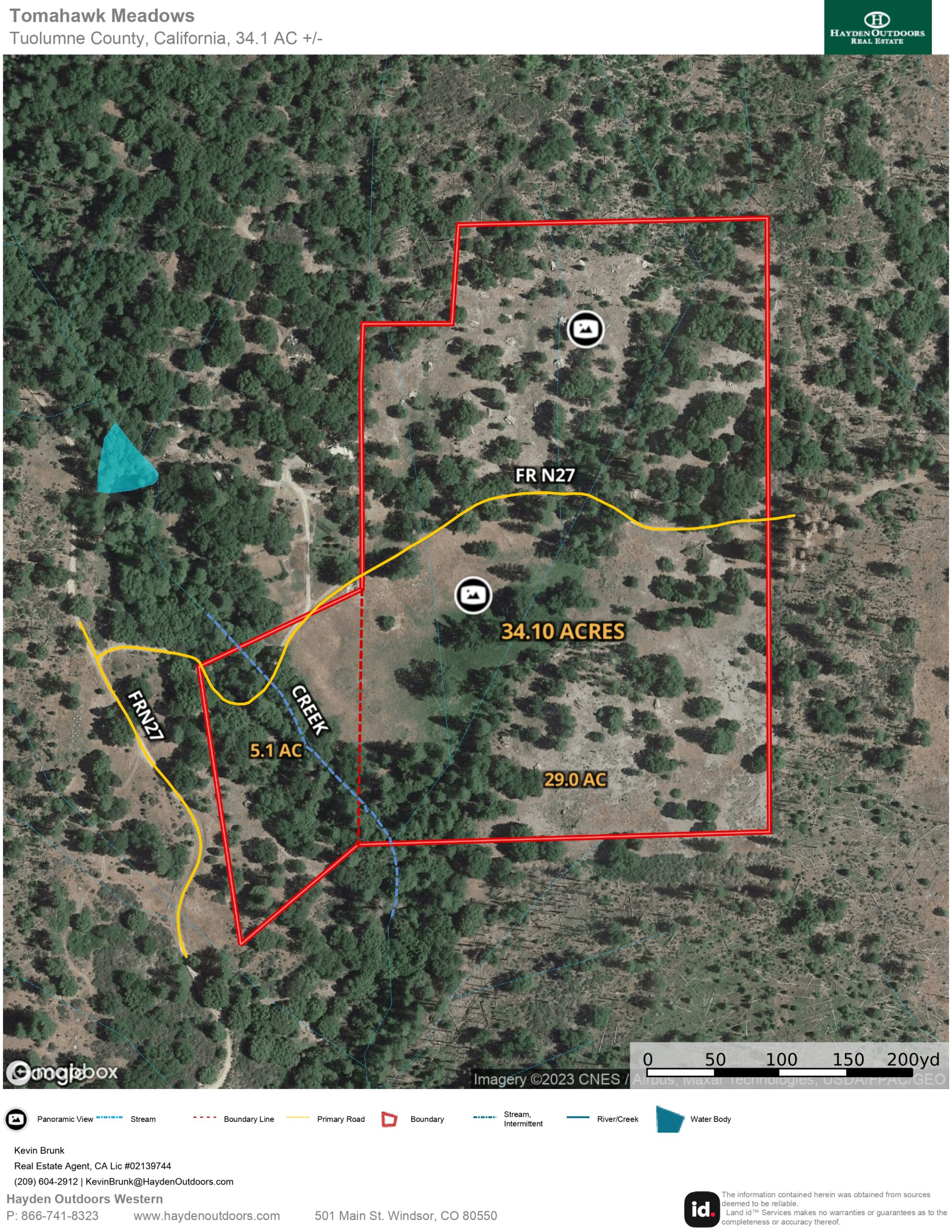 Tomahawk Meadows | Hayden Outdoors