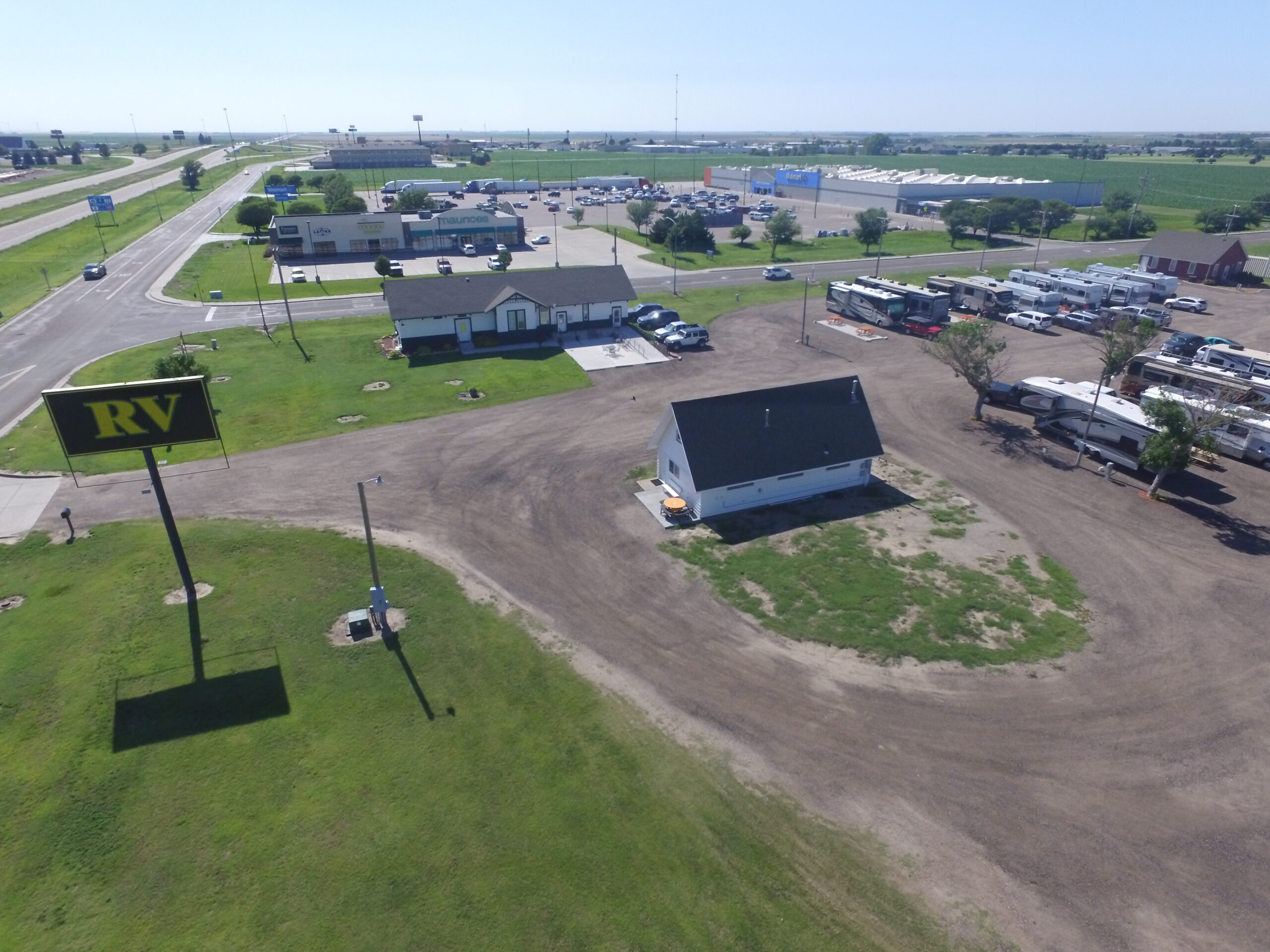 Colby RV Park Hayden Outdoors