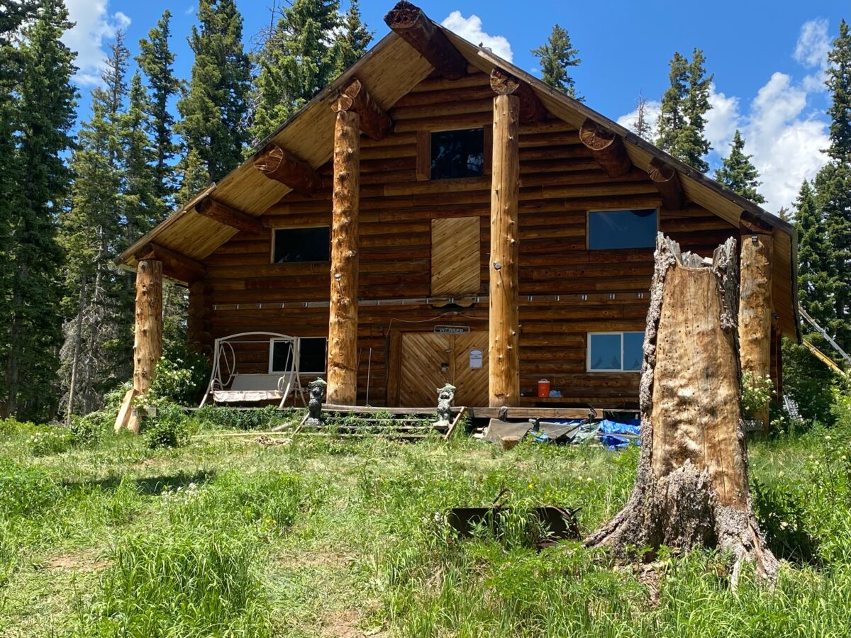 Mountain High Cabin | Hayden Outdoors, image size:1200x900