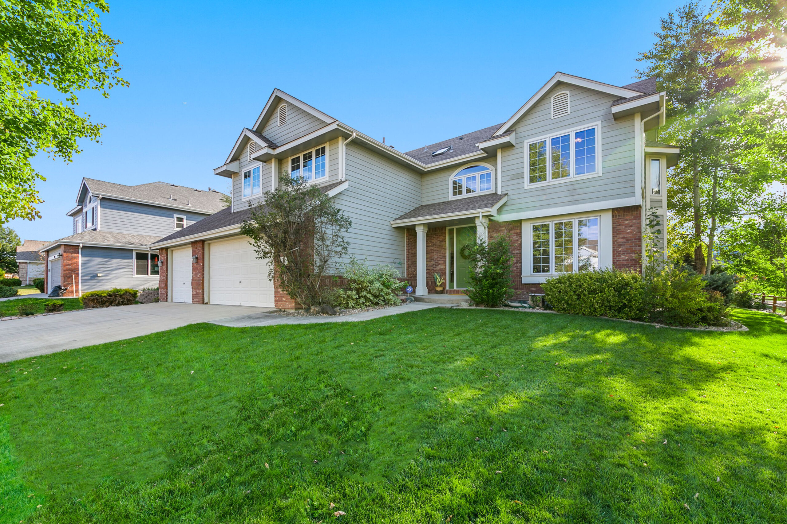 Highland Meadows Home Hayden Outdoors