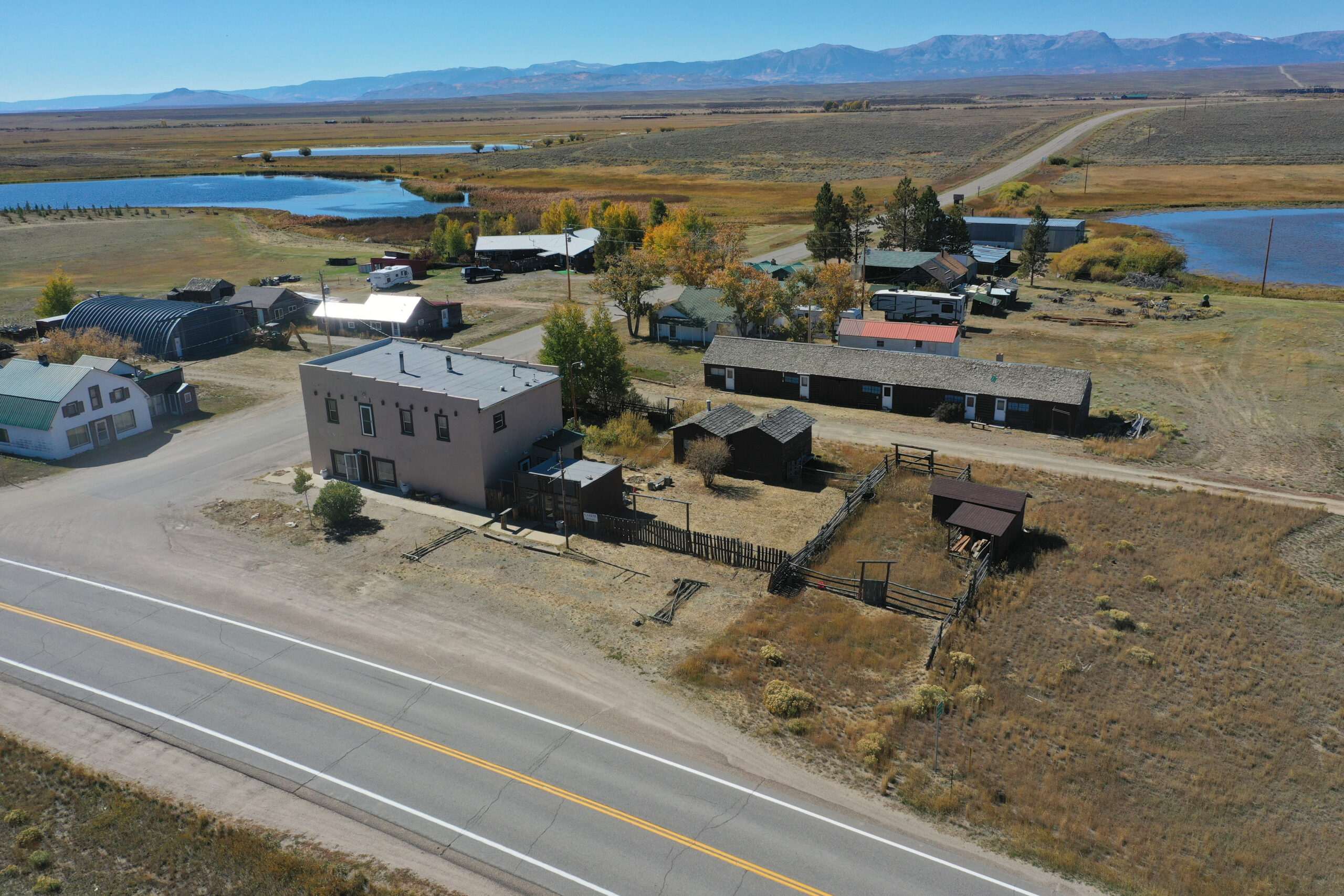 Cowdrey Lodge For Sale Hayden Outdoors