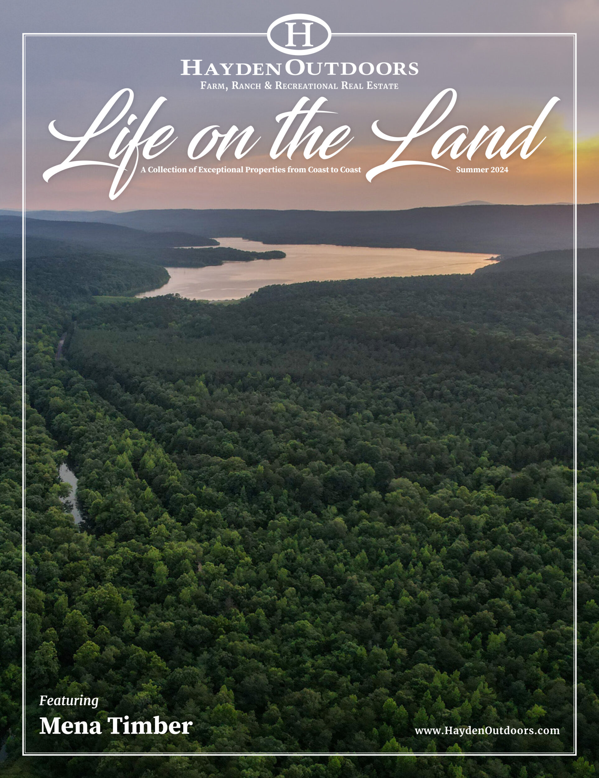 See Our Free Property Catalog Hayden Outdoors