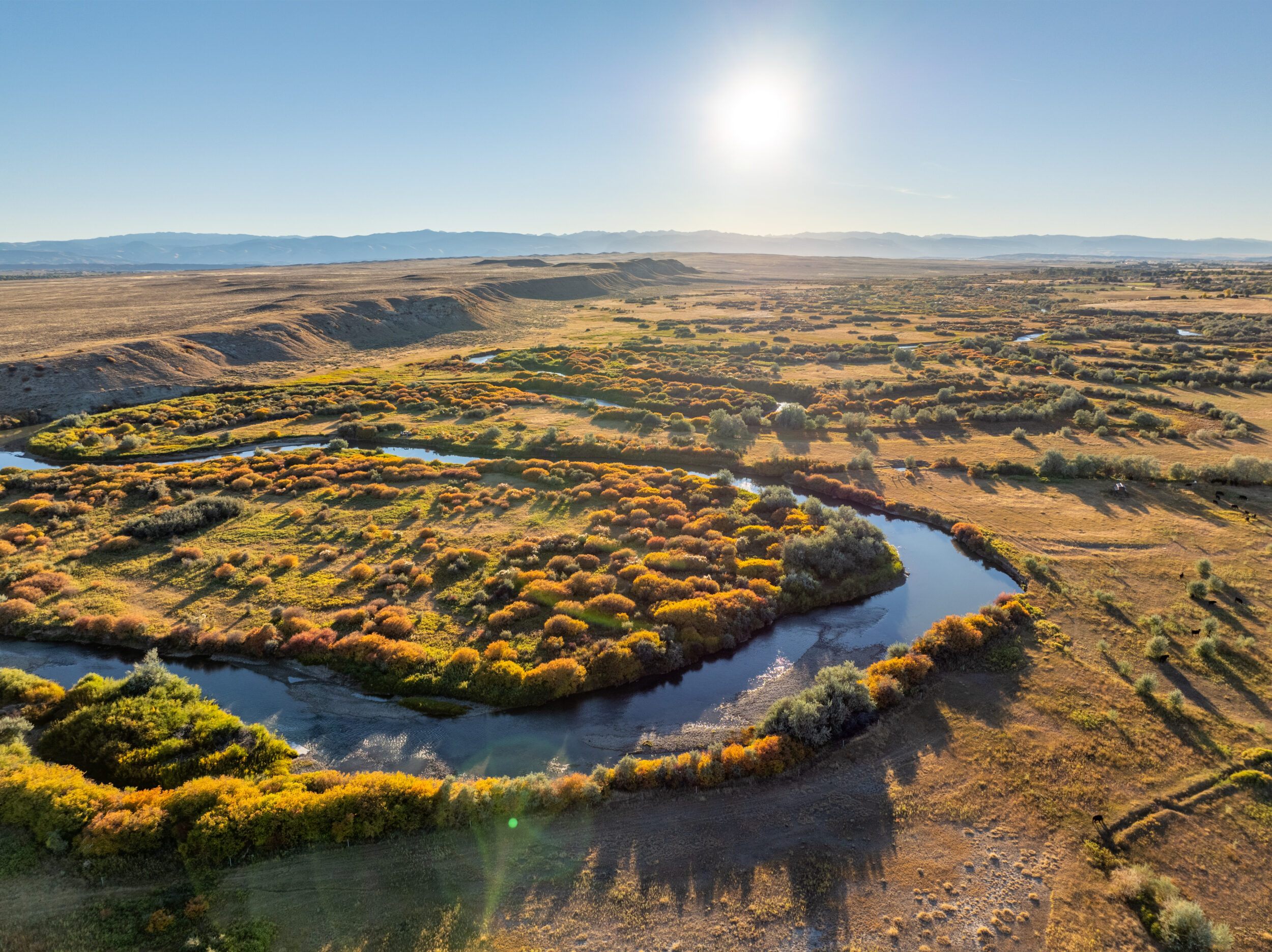 Bath Ranch in Fremont County, Wyoming ranches for sale