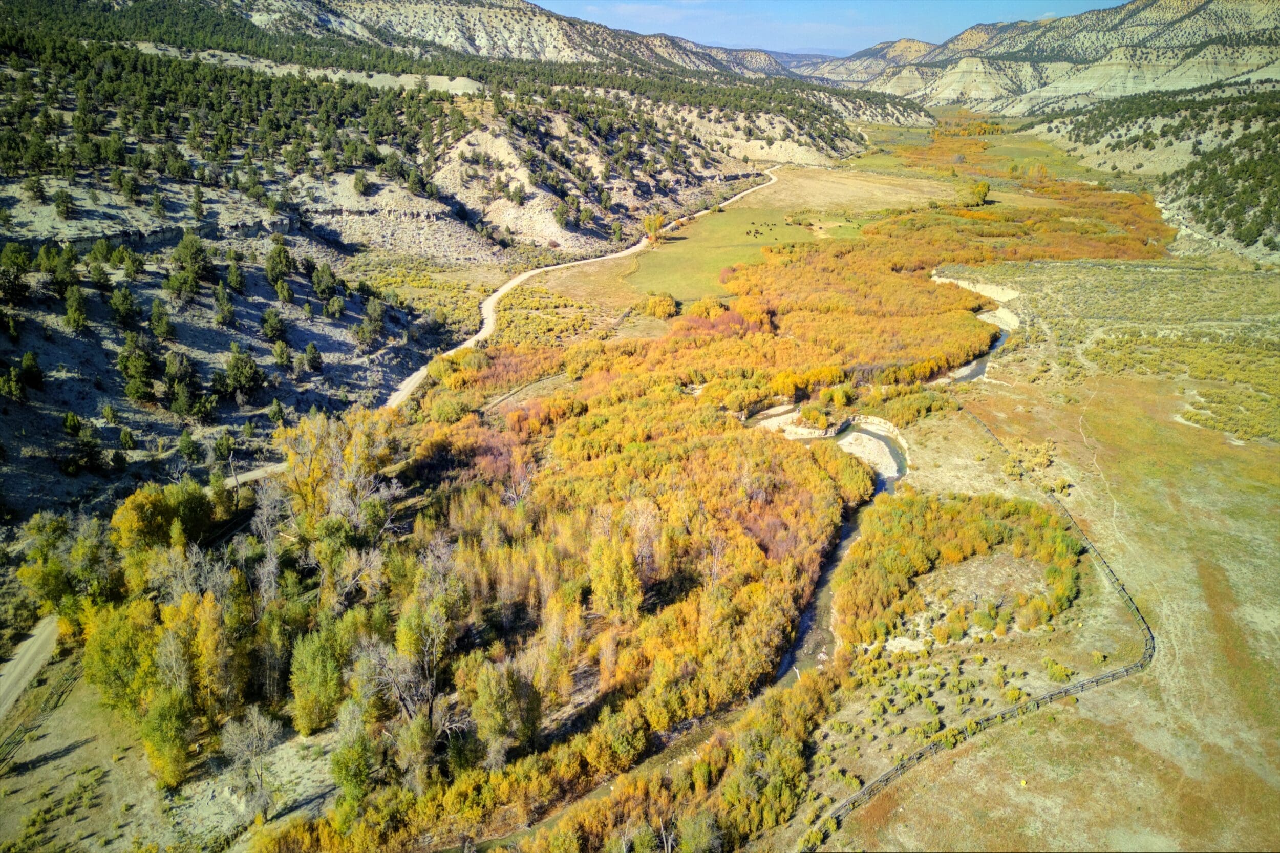 Avintaquin Canyon Ranch | Hayden Outdoors