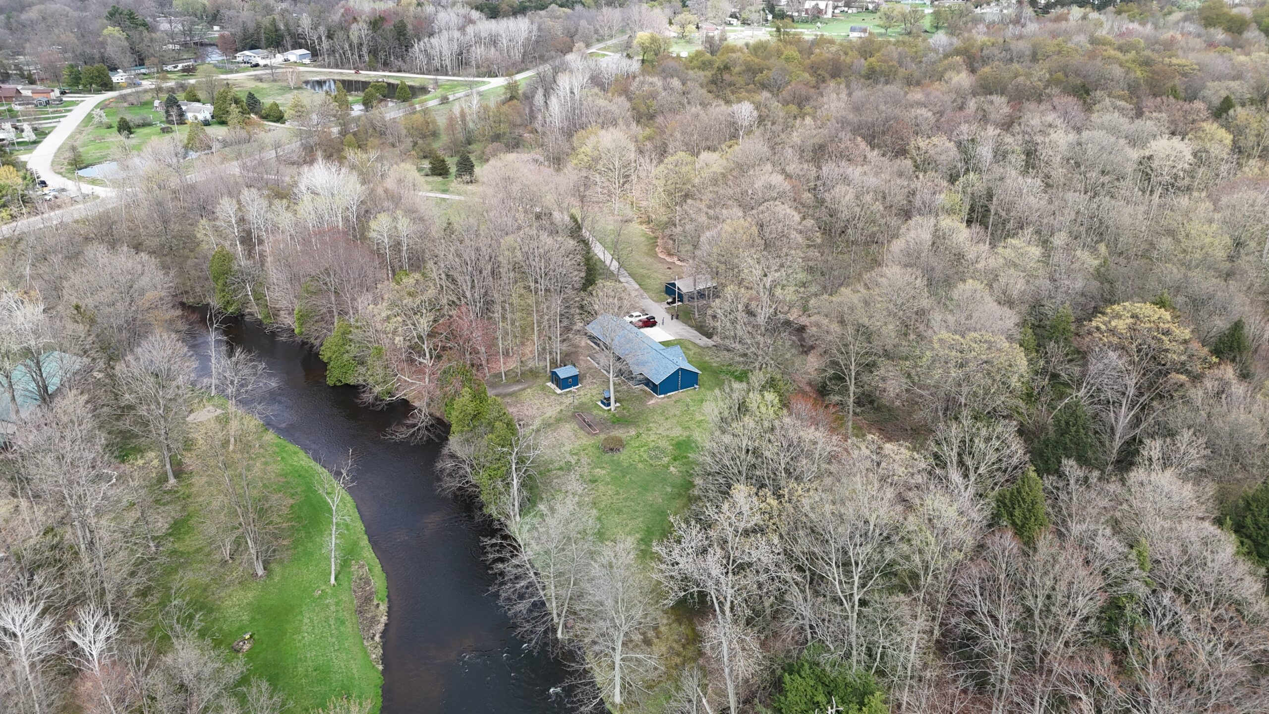 White River Retreat Hayden Outdoors