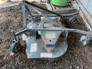 Bobcat 3 Point 72 inch Finish Mower