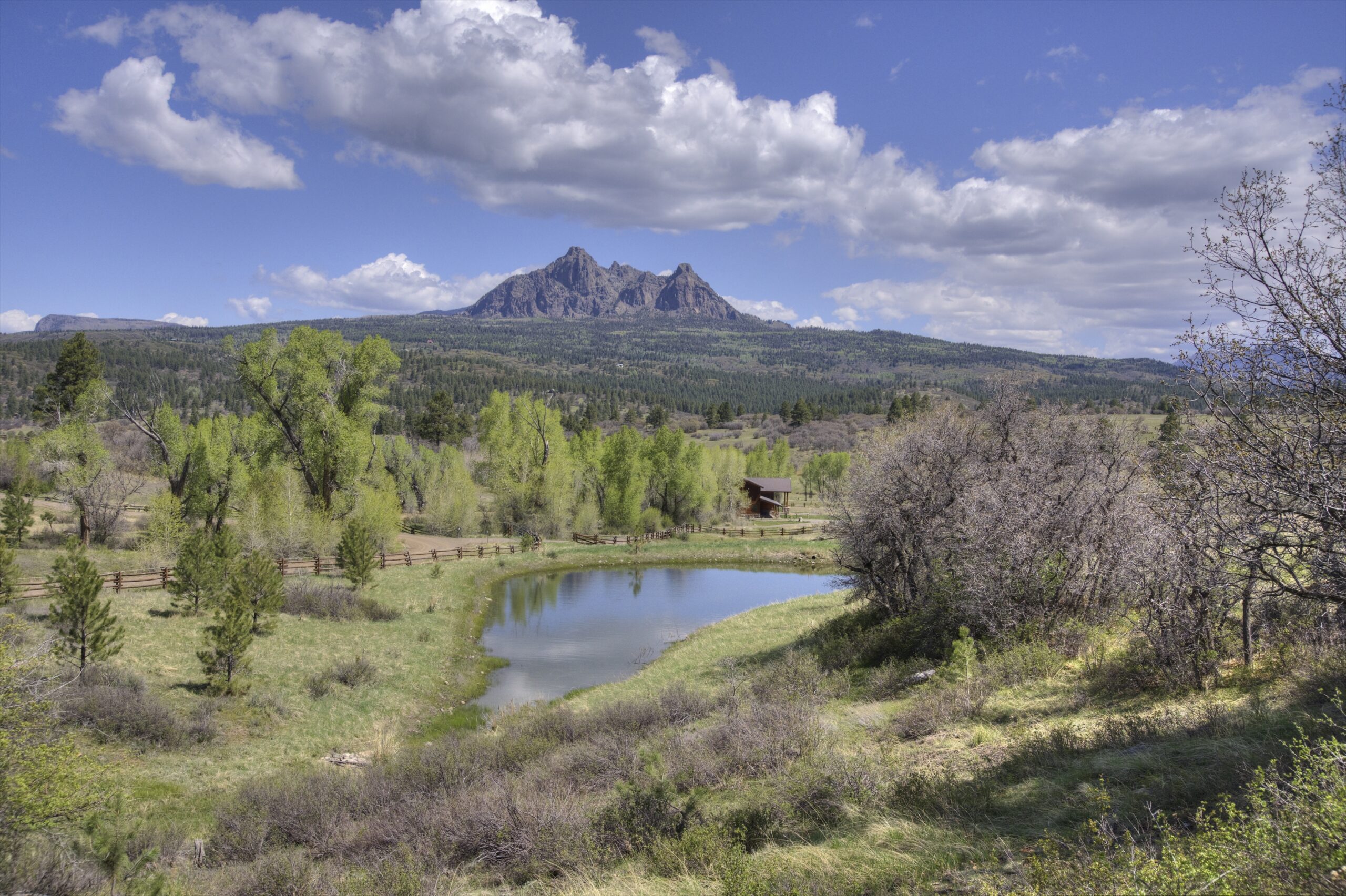 Saddlehorn Ranch Archuleta County, Colorado Hayden Outdoors