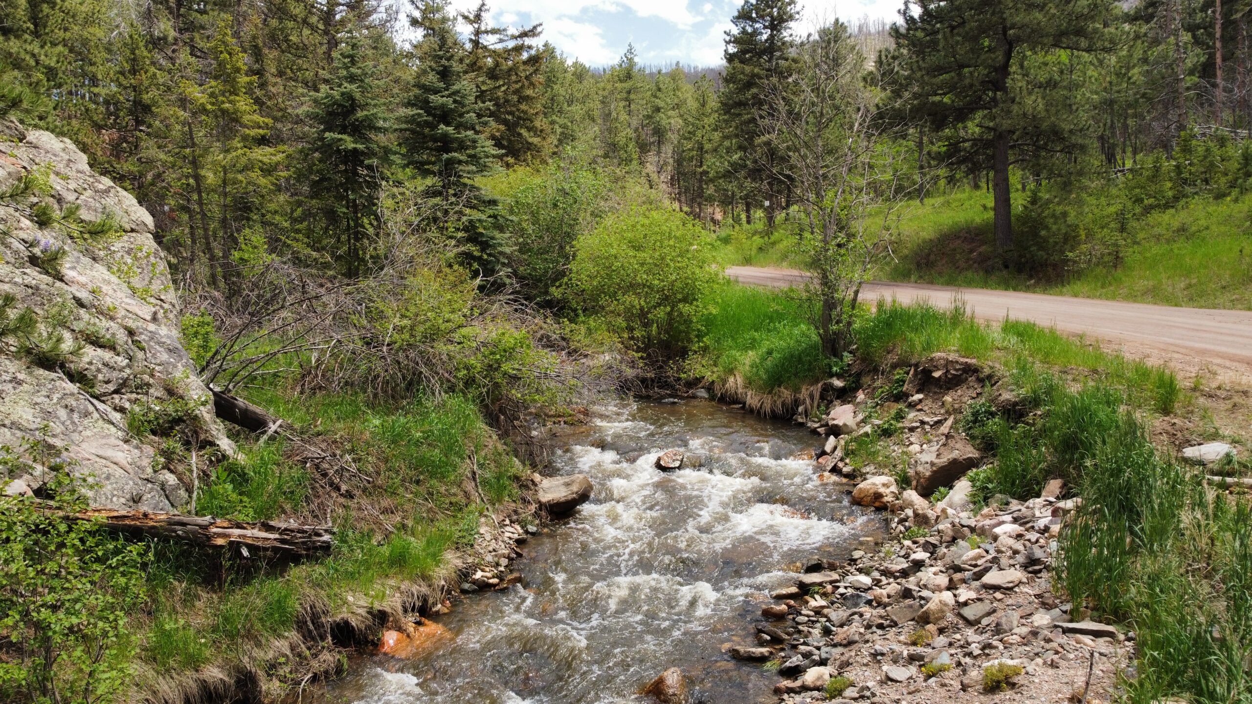 Buckhorn Creek 36 Hayden Outdoors