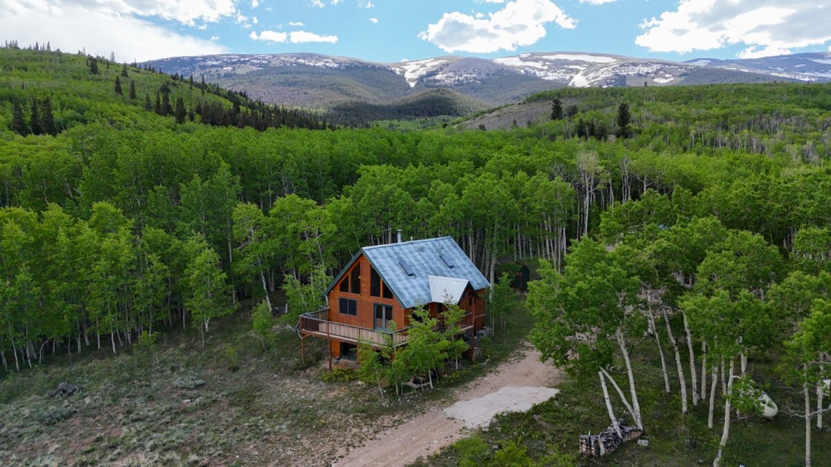 Cave Creek Cabin | Hayden Outdoors