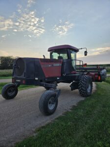 Case IH WD1203