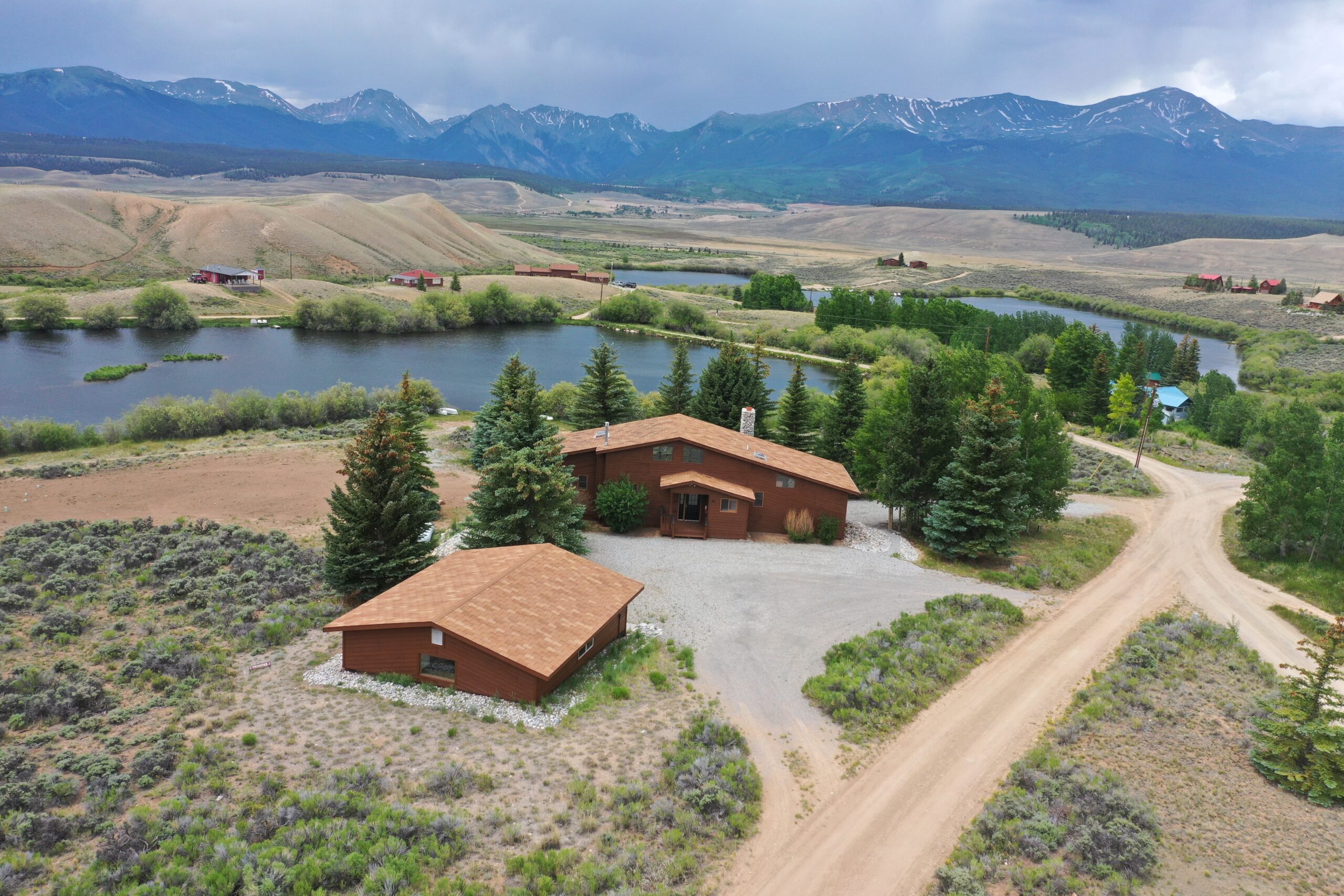 Mount Massive Lakes Home | Hayden Outdoors, image size:2560x1707