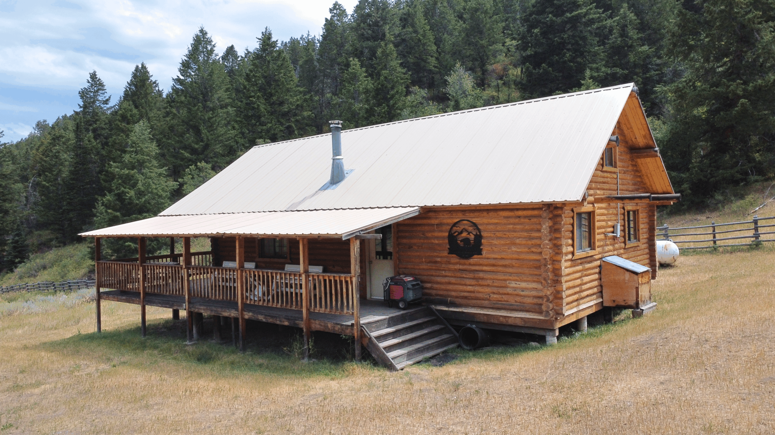 Crystal Spring Mountain Cabin | Hayden Outdoors