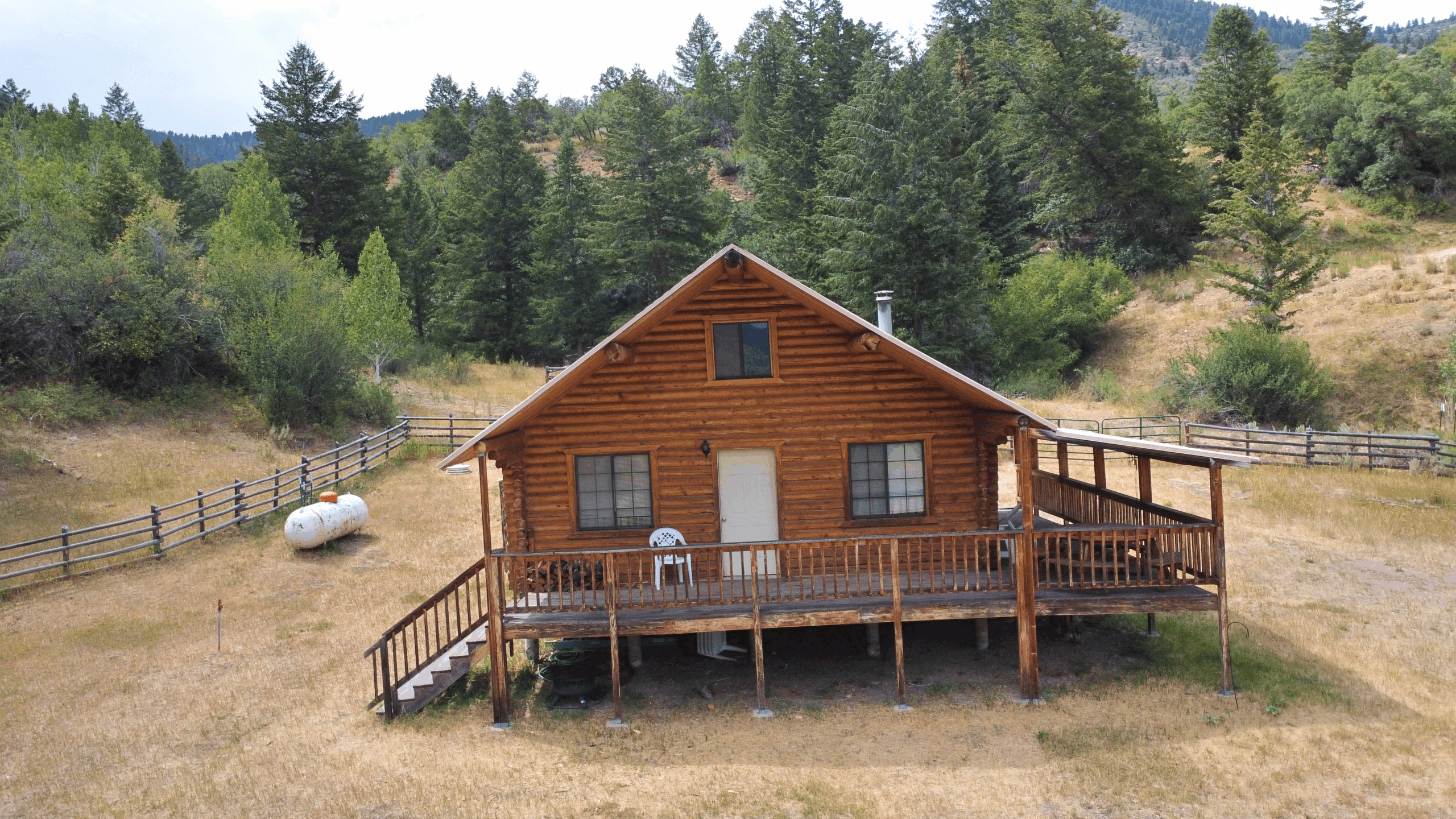 Crystal Spring Mountain Cabin | Hayden Outdoors