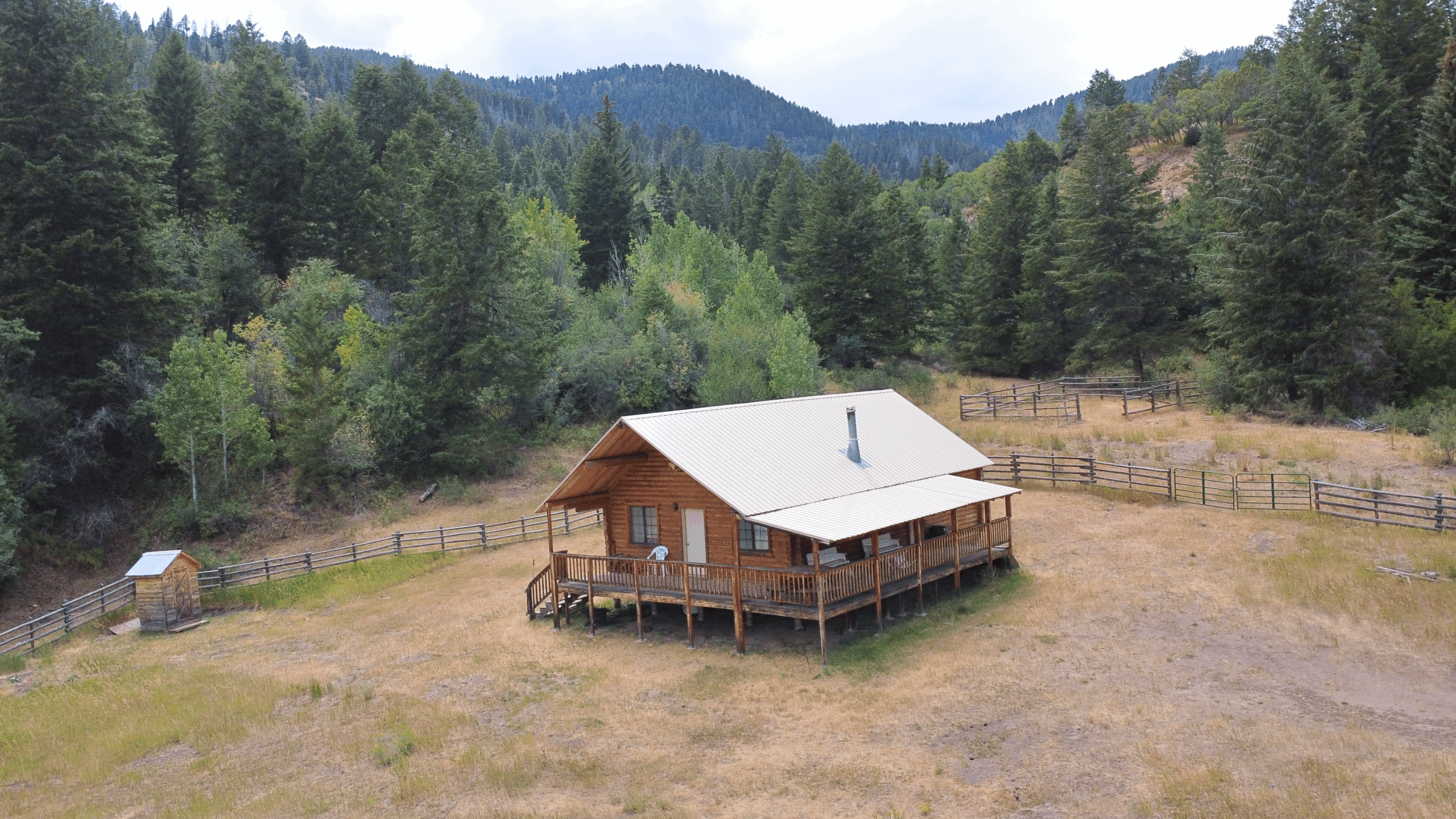 Crystal Spring Mountain Cabin | Hayden Outdoors