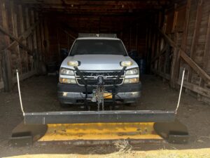 Chevy Truck Gas