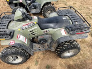 Polaris Sportsman 500