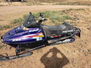 Polaris 600 RMK