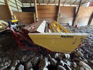 New Holland Swather 488