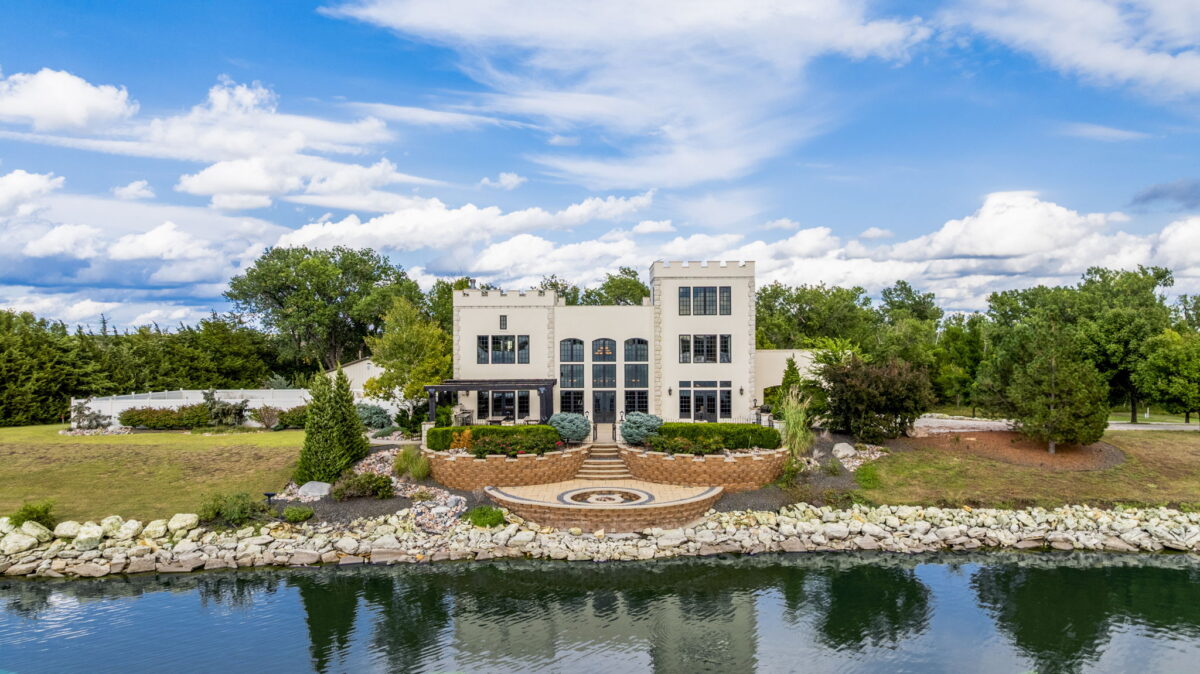 Castle on Fossil Lake | Hayden Outdoors