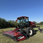 Image of 2023 Macdon M1240 Swather - nascontentlivehaydenoutdoorswp-contentuploads202509CF9D3EC1-72CA-4378-86AB-466341AB11A2_1_105_c-1758130806.jpeg