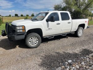 Chevrolet Silverado 2500