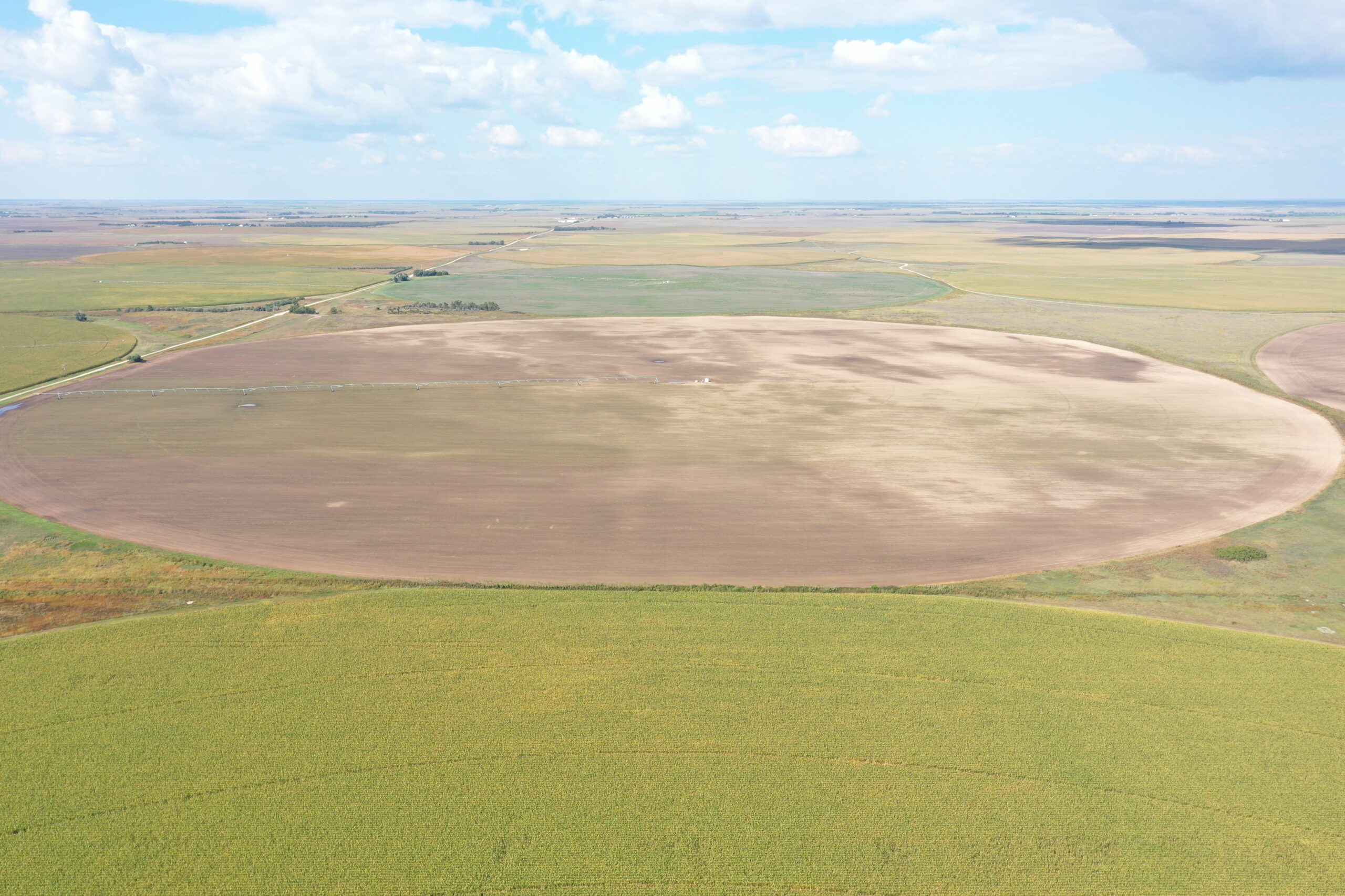 Chase County Irrigated 320 | Hayden Outdoors