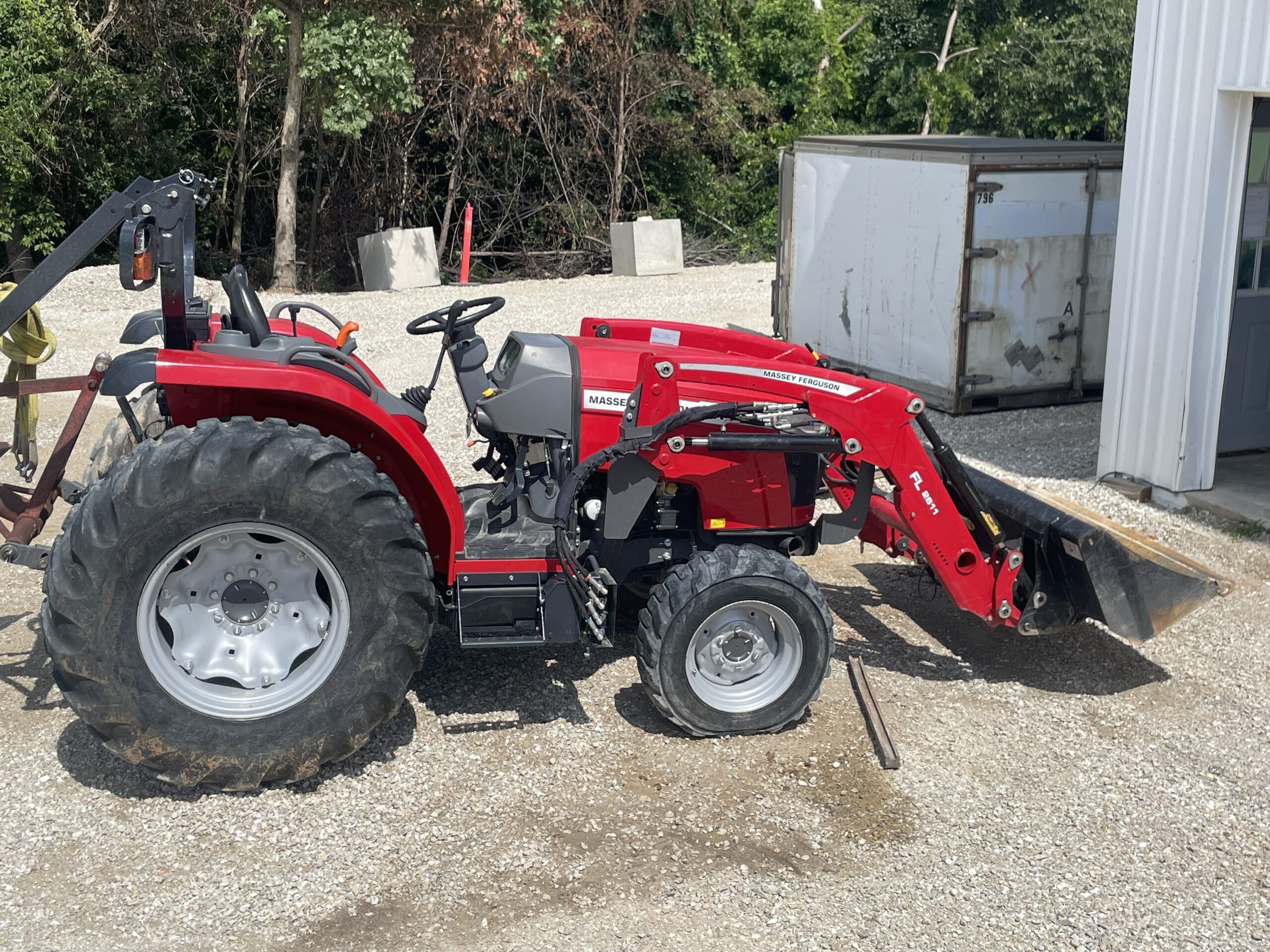 Thumbnail image of a 2023 Massey Ferguson MF- MF1840MH