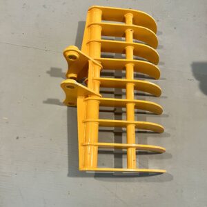 44 inch Excavator Rake fits Cat 305