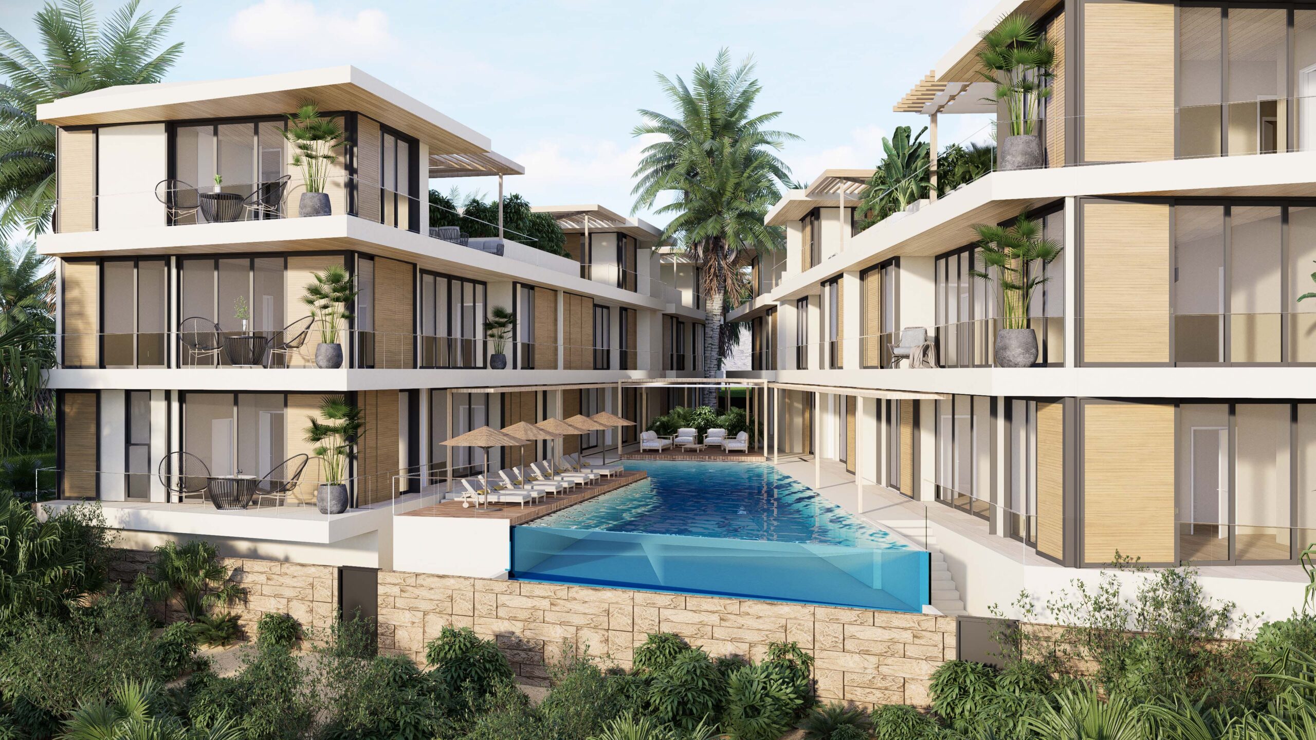 Photo inspiration: Gallery Detail: Sunset Beachfront Luxury Villas