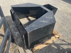 Skid Steer Concrete Bucket