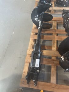 Mini Excavator Auger w/ 16″ Bit
