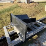 Image of Skid Steer Quick Attach Stump Bucket - nascontentlivehaydenoutdoorswp-contentuploads202512IMG_6982-1766437382.jpeg